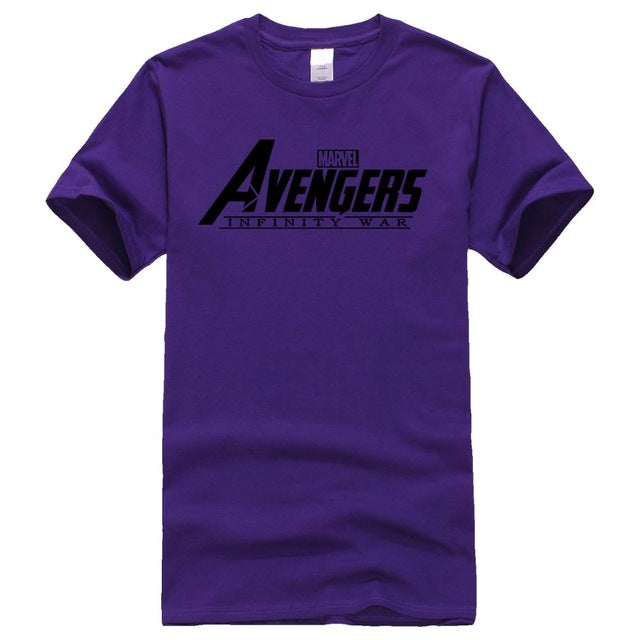 Marvel Avengers Infinity War Men T-Shirt