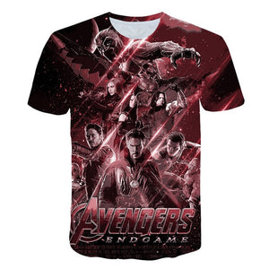 Marvel Avengers Endgame T-Shirt