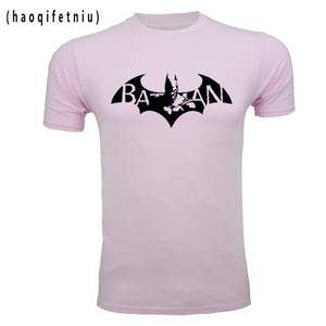Batman Logo Man T-Shirt