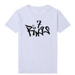 Seven Rings Ariana Grande Women T-Shirt