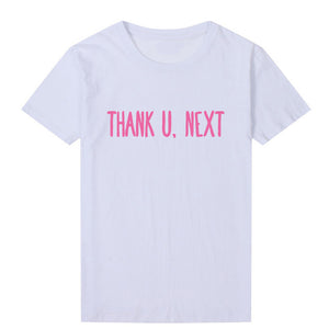 Thank U Next T Shirt Women