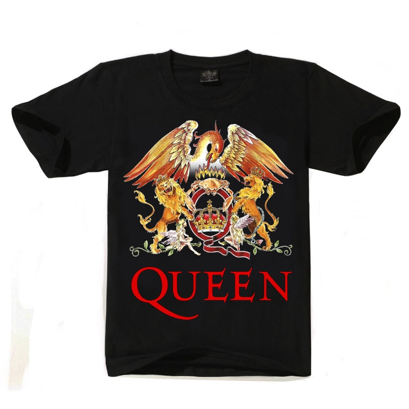 Queen Men T-Shirt