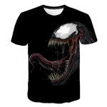 Venom 3D Model 4 T-Shirt