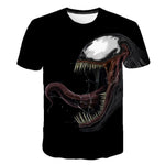 Venom 3D Unisex T-Shirt