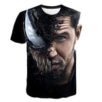 Venom 3D Unisex T-Shirt