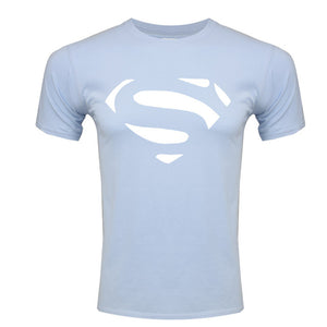 Superman Logo Man T-Shirt