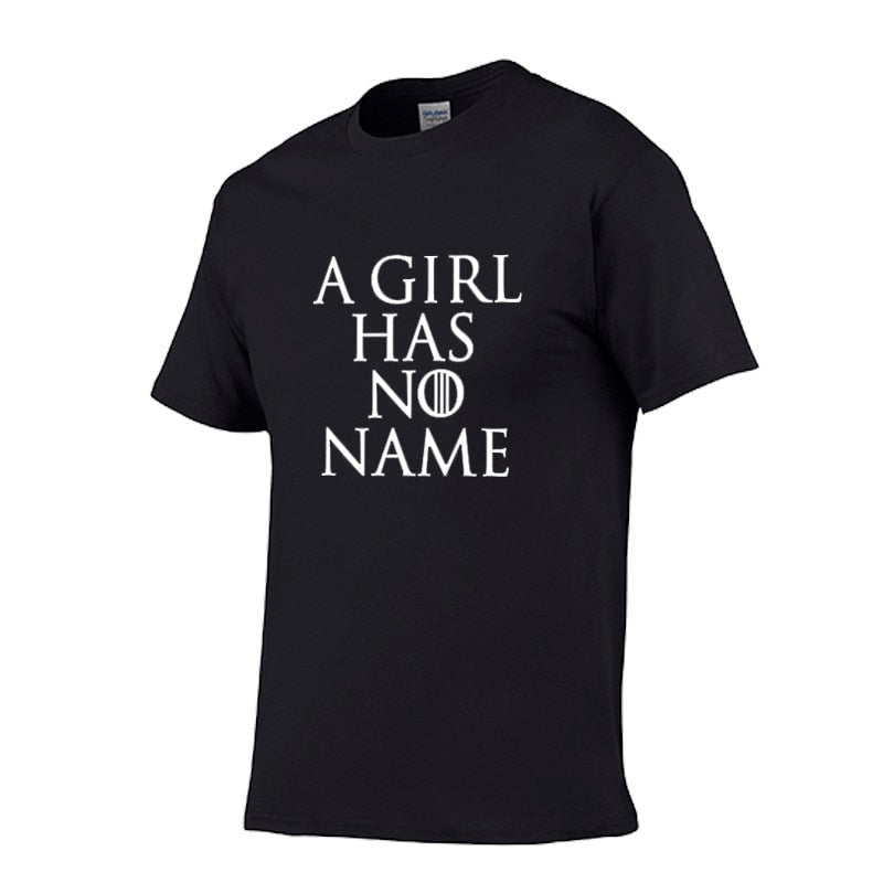 A Girl has No Name (Arya Stark) Unisex T-Shirt
